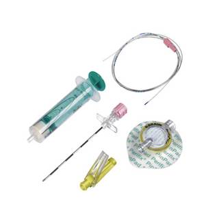 Obrázok ku produktu PERIFIX ONE 401 filtre pre kontinuálnu epidurálnu anestéziu ružový
