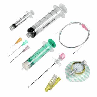 Obrázok ku produktu PERIFIX ONE 420 kompletný set pre epidurálnu anestéziu ružový