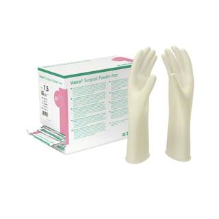 Obrázok ku produktu VASCO Surgical PF č. 8 latexové chirurgické rukavice, nepudrované, sterilné