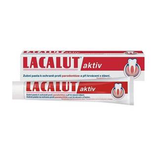 Obrázok ku produktu LACALUT Aktiv zubná pasta 75ml