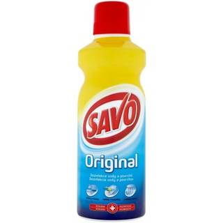 Obrázok ku produktu SAVO Original dezinfekčný prostriedok 1500ml