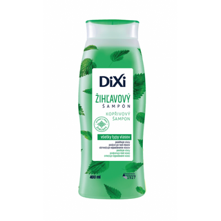 Obrázok ku produktu DIXI žihľavový šampón 400ml