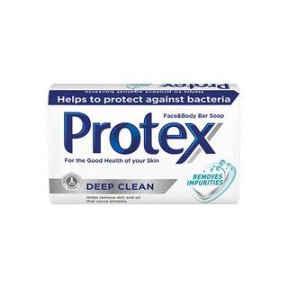 Obrázok ku produktu PROTEX Deep Clean tuhé mydlo s prirodzenou antibakteriálnou ochranou 90g