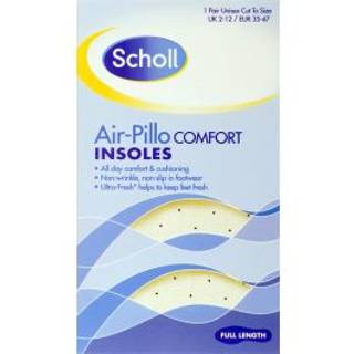 Obrázok ku produktu SCHOLL Air Pillo Comfort komfortné vložky do topánok 1pár