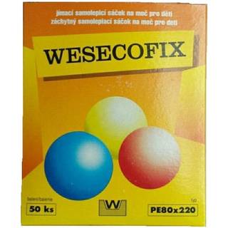 Obrázok ku produktu WESECOFIX sáčok na moč detský nesterilný