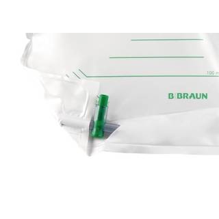 Obrázok ku produktu URIMED BBAG sáčok na moč vypustný sterilný 2l
