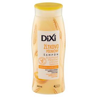 Obrázok ku produktu DIXI šampón žĺtkovo-pšeničný 400ml