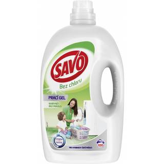 Obrázok ku produktu SAVO univerzálny prací gél 100 praní