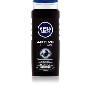 Obrázok ku produktu NIVEA MEN Active Clen sprchovací gél 500ml