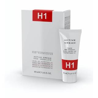 Obrázok ku produktu VITAL Plus Active H1 aktívny krém na tvár 40ml