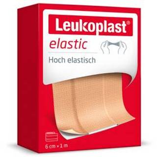 Obrázok ku produktu LEUKOPLAST Elastic náplasť na rany 6cm x 1m