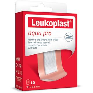 Obrázok ku produktu LEUKOPLAST Aqua Pro náplasť na rany 38x63mm 10 ks