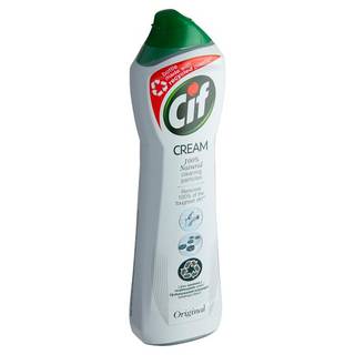 Obrázok ku produktu CIF Cream Original čistiaci prostriedok 500ml