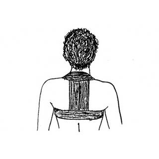 Obrázok ku produktu MPE napomínacia bandáž chrbta