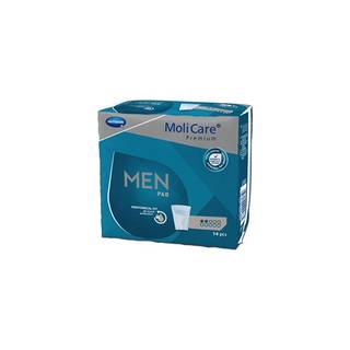 Obrázok ku produktu MOLICARE Premium Men PAD 2 kvapky inkontinenčné vložky pre mužov 