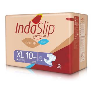 Obrázok ku produktu INDASLIP Premium plienkové nohavičky veľkosť XL10 plus