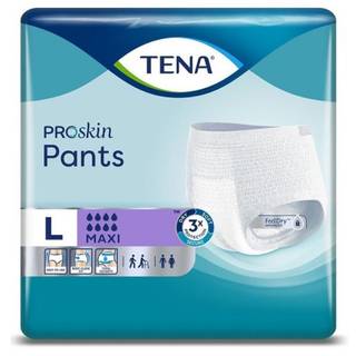 Obrázok ku produktu TENA Pants Maxi naťahovacie inkontinenčné nohavičky veľkosť L