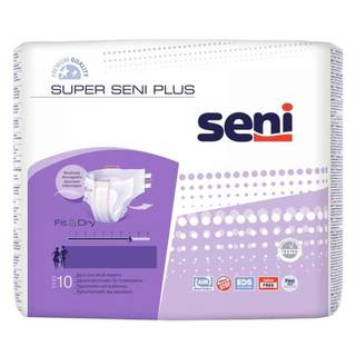 Obrázok ku produktu SENI Super Plus plienkové nohavičky veľkosť XL