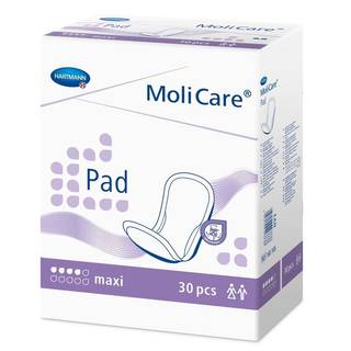 Obrázok ku produktu MOLICARE Pad 4 kvapky inkontinenčné vložky pre ženy