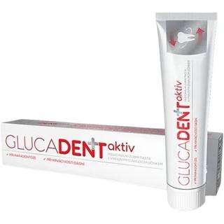Obrázok ku produktu GLUCADENT Aktiv zubná pasta 95g