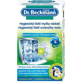Obrázok ku produktu DR.BECKMANN hygienický čistič umývačky riadu 75g