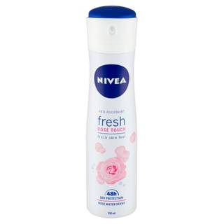 Obrázok ku produktu NIVEA Fresh Rose Fouch dámsky antiperspirant v spreji 150ml