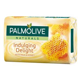Obrázok ku produktu PALMOLIVE Naturals tuhé mydlo s výťažkami z mlieka a medu 90g