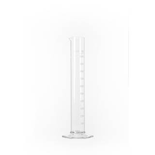 Obrázok ku produktu SIMAX odmerný valec sklenený, s bielou stupnicou, trieda presnosti B, vysoký 1000ml