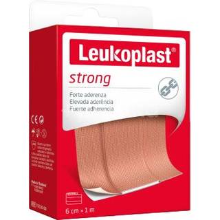 Obrázok ku produktu LEUKOPLAST Strong náplasť na rany 6cm x 1m