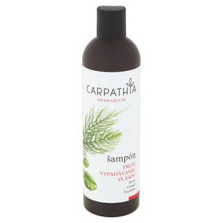 Obrázok ku produktu CARPATHIA šampón proti vypadávaniu vlasov 350ml