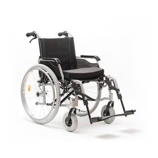 Obrázok ku produktu ALUMINIUM invalidný vozík mechanický