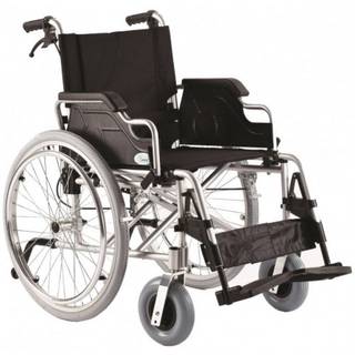 Obrázok ku produktu Vozík invalidný hliníkový FS908LJQ
