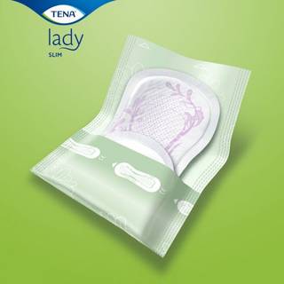 Obrázok ku produktu TENA Lady Slim Mini inkontinenčné vložky pre ženy