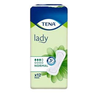 Obrázok ku produktu TENA Lady Normal inkontinenčné vložky pre ženy