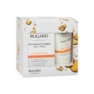 Obrázok ku produktu RUGARD darčekové balenie vitamínový krém 100ml a krém na ruky 50ml