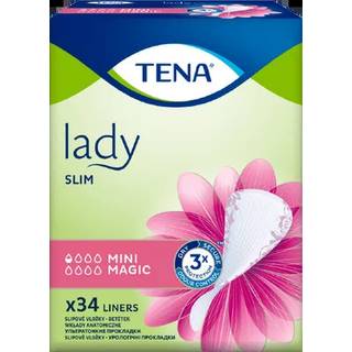 Obrázok ku produktu TENA Lady Slim Mini Magic inkontinenčné vložky pre ženy 34ks
