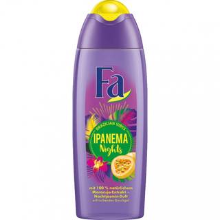 Obrázok ku produktu FA Ipanema Nights Maracuja sprchovací gél 250ml