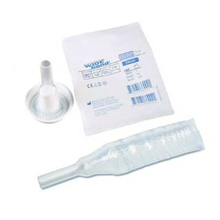 Obrázok ku produktu WIDEBAND samolepiace silikónové urinálne kondómy 