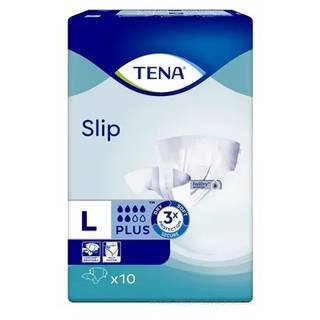 Obrázok ku produktu TENA Slip Plus plienkové nohavičky veľkosť L