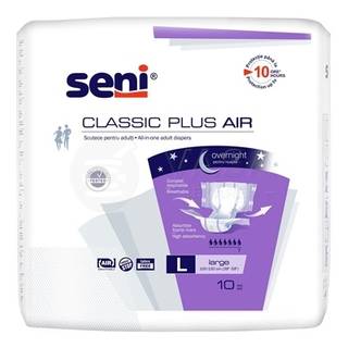 Obrázok ku produktu SENI Classic Plus Air plienkové nohavičky veľkosť L