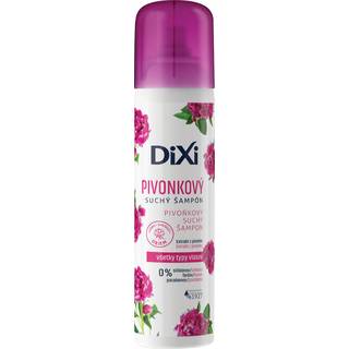 Obrázok ku produktu DIXI pivoňkový suchý šampón 200ml