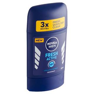 Obrázok ku produktu NIVEA MEN Fresh Active pánsky tuhý deodorant 50ml