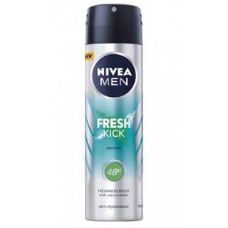 Obrázok ku produktu NIVEA MEN Fresh Kick antiperspirant pre mužov 150ml