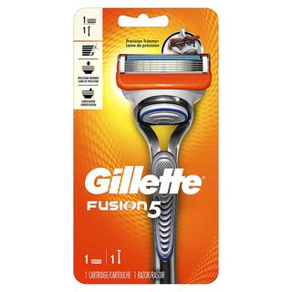 Obrázok ku produktu GILLETTE Fusion 5 holiaci strojček s náhradnou hlavicou