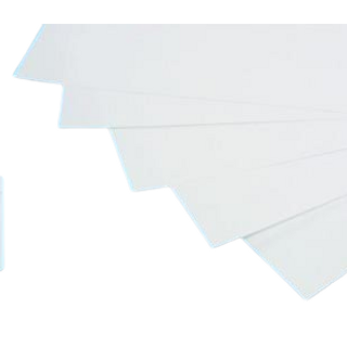 Obrázok ku produktu VIDRA papier filtračný kvalitatívny 80G/m, 50cm x 50cm
