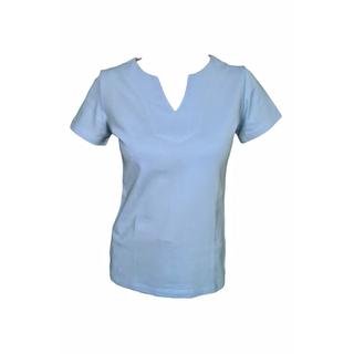 Obrázok ku produktu L-TEX tričko dámske modré veľkosť S