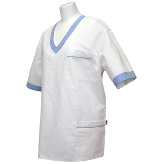 Obrázok ku produktu H-SPORT RODOS 052 bluzón biely
