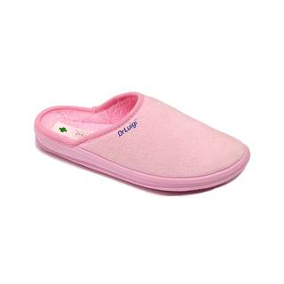 Obrázok ku produktu DR.LUIGI zdravotná obuv papuče svetlo ružové