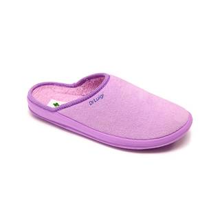 Obrázok ku produktu DR.LUIGI zdravotná obuv papuče fialové