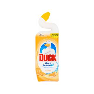Obrázok ku produktu DUCK wc čistič citrus 750ml